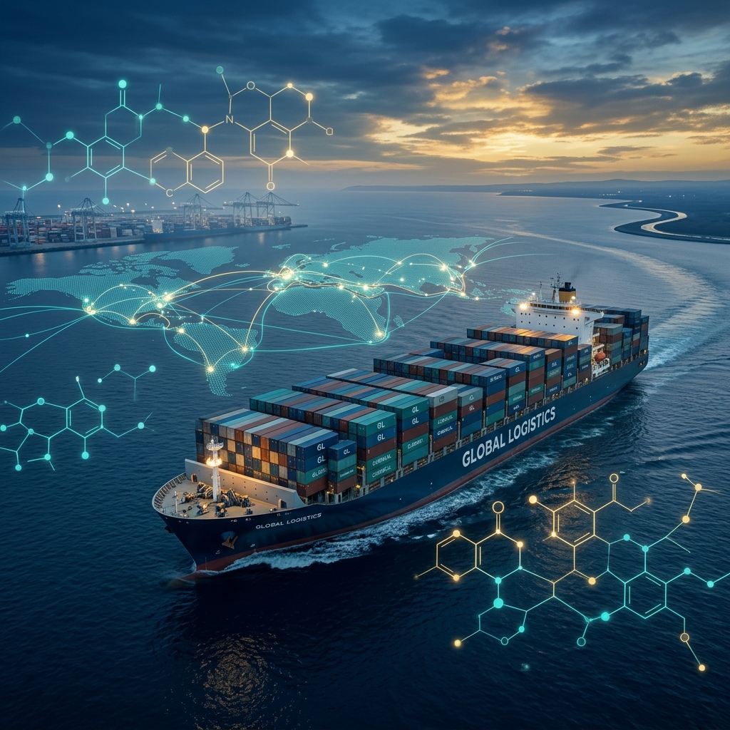 Global Chemical Logistics and Sourcing Network