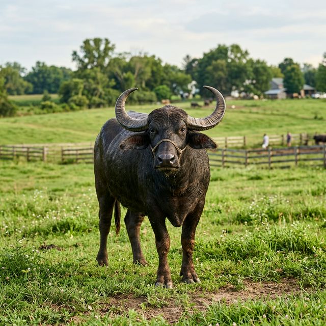 Buffalo