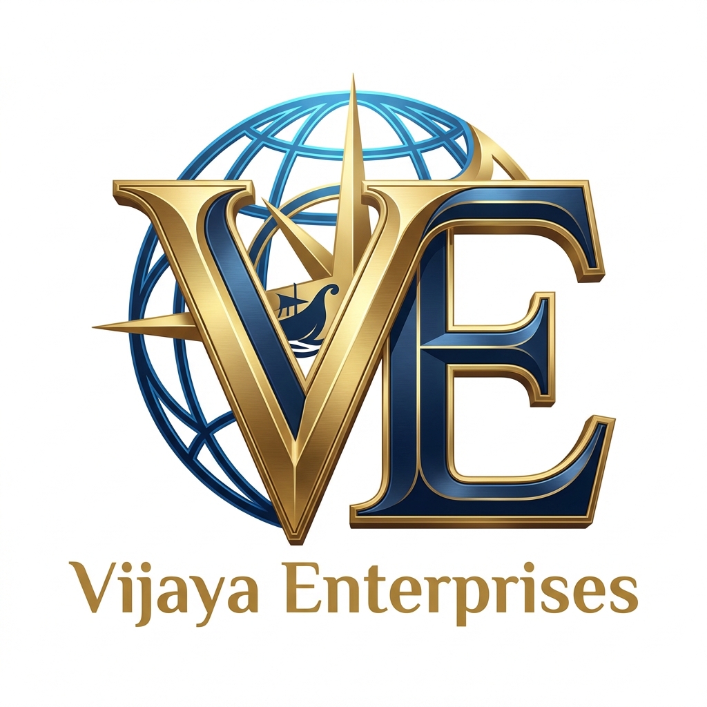 Vijaya Enterprises Logo